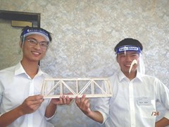 Nơi chắp cánh ước mơ của hai chàng thủ khoa